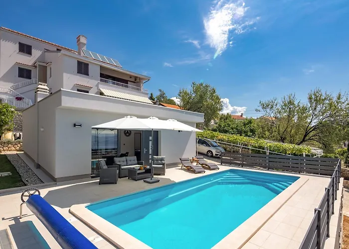 Sole - Happy Apartment Kostrena