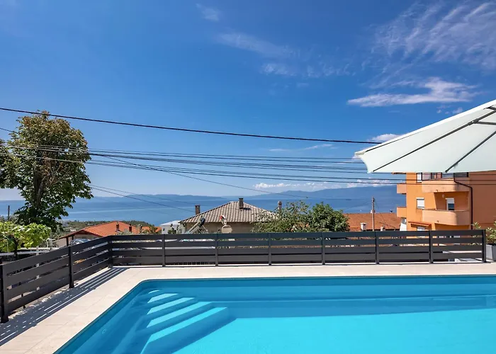 Apartment Sole - Happy Kostrena